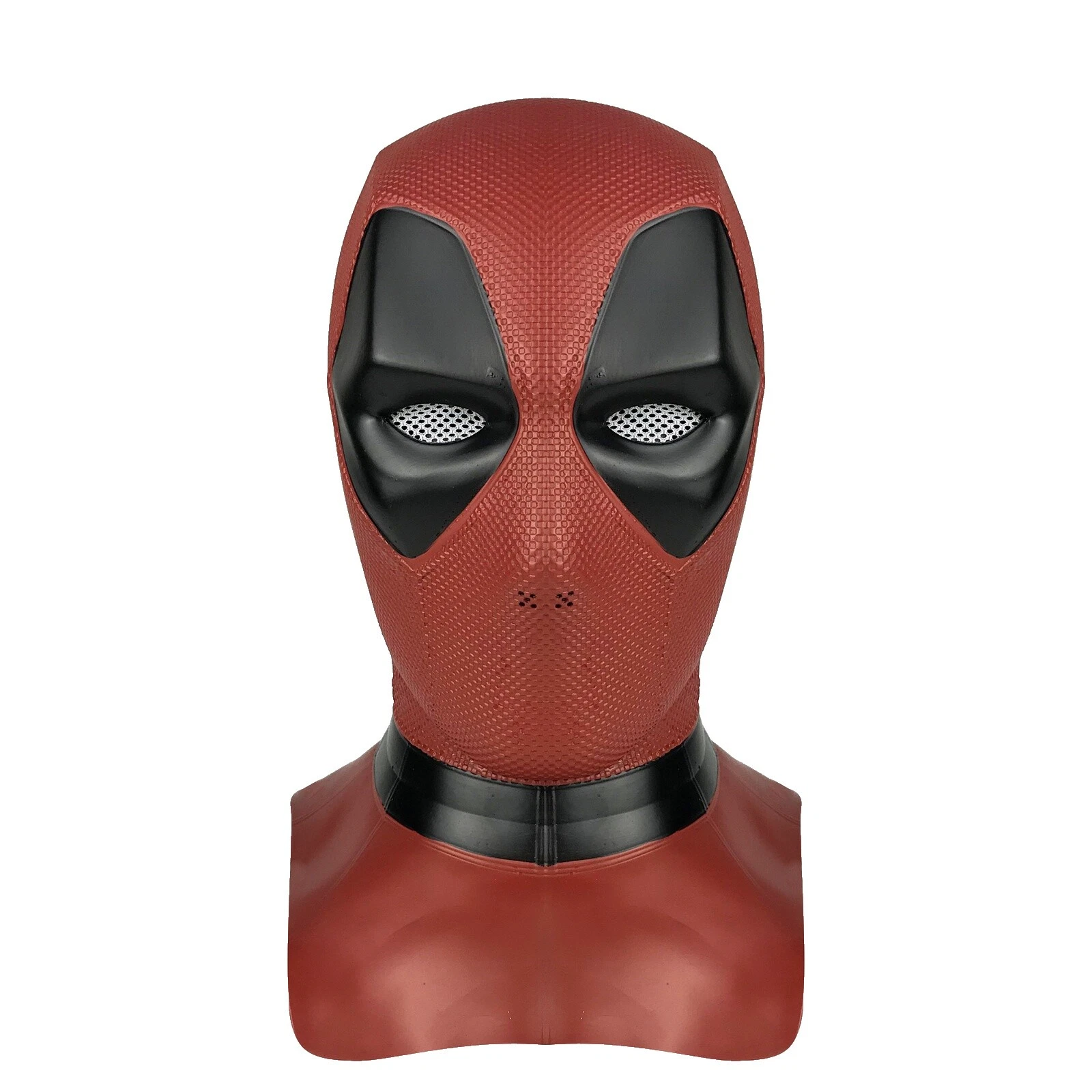 Deadpool PVC Costume Masks & Eye Masks