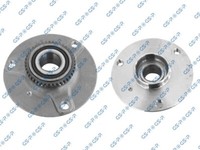 1X GSP Radlager Satz Radlagersatz Vorne Passend FüR Smart Fortwo Coupe 450