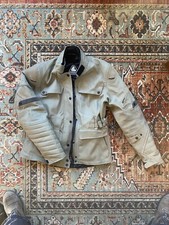 FIELDSHEER Cadence textile motorcycle jacket