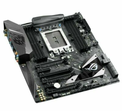 Carte Mère ASUS ROG STRIX X399-E GAMING (ATX) D'occasion