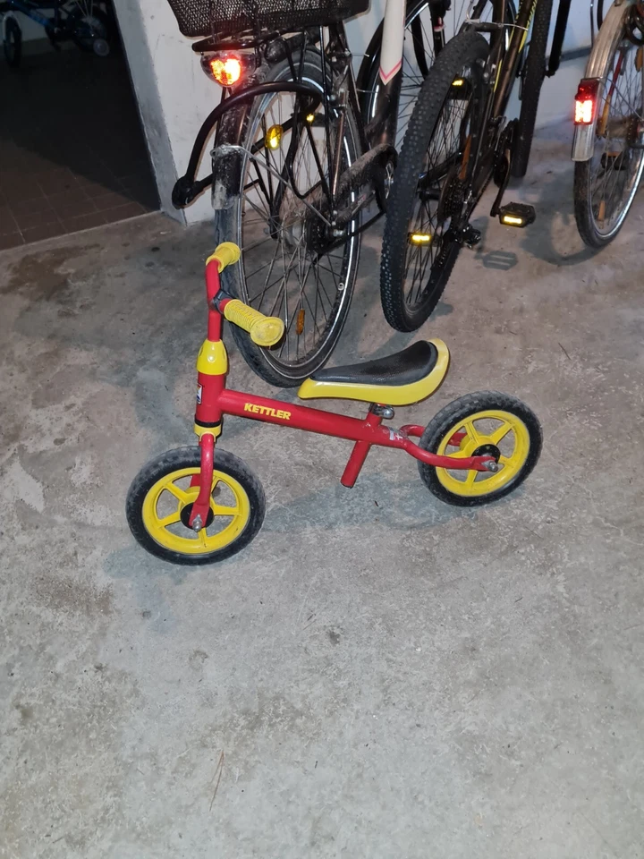 Laufrad Kettler