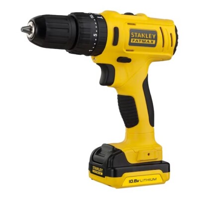 STANLEY  FATMAX  10.8V LITHIUM 1.5AH Impact Driver Drill  