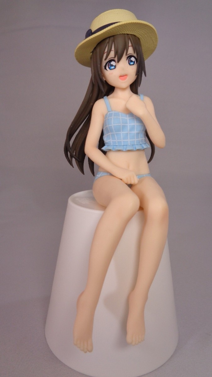 Shizuku Osaka SPM Figure Noodle Stopper Swimsuit Nijigasaki Idol