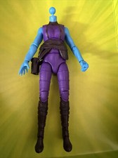 Marvel Legends Blue Female Body Only Fodder 6...