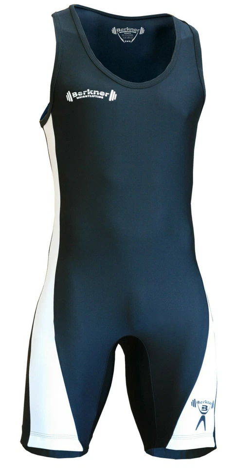 Weightlifting Suits Men's Singlets BERKNER GLADIATOR Weightlifting Powerlifting - Image 2 of 4