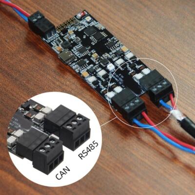 Wifi Bluetooth-compatible LILYGO? TTGO T-CAN485 ESP32 CAN RS-485 Board with TF