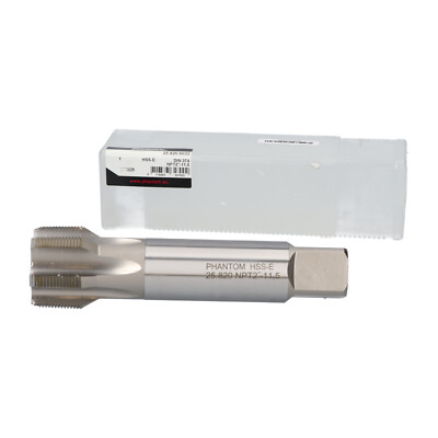 Phantom 25.820.6033 Machine Tap 11.5MM New NFP