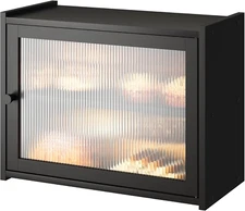 Bread Box Double Layer Large for Kitchen Countertop Large Bread Box Capacity Bre