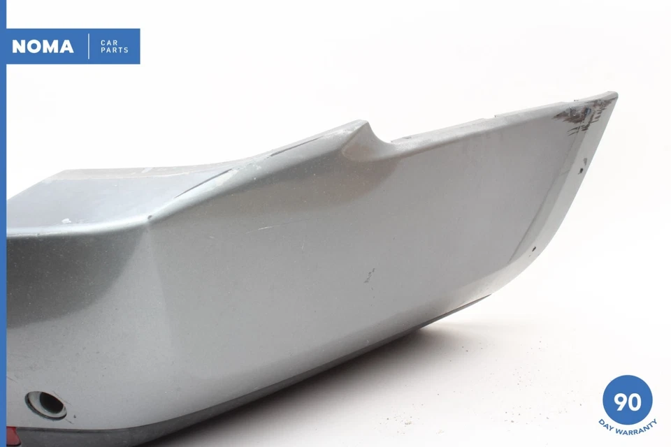 03-09 Conjunto de cubierta de parachoques trasero Land Rover Range Rover L322 verde Giverny OEM Foto 2 de 4