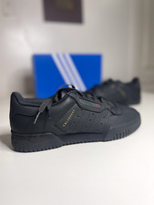 adidas gazelle silver green womens Adidas Yeezy Powerphase Calabasas Core Black main image 0