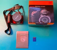 kodak pixpro az401 digital camera