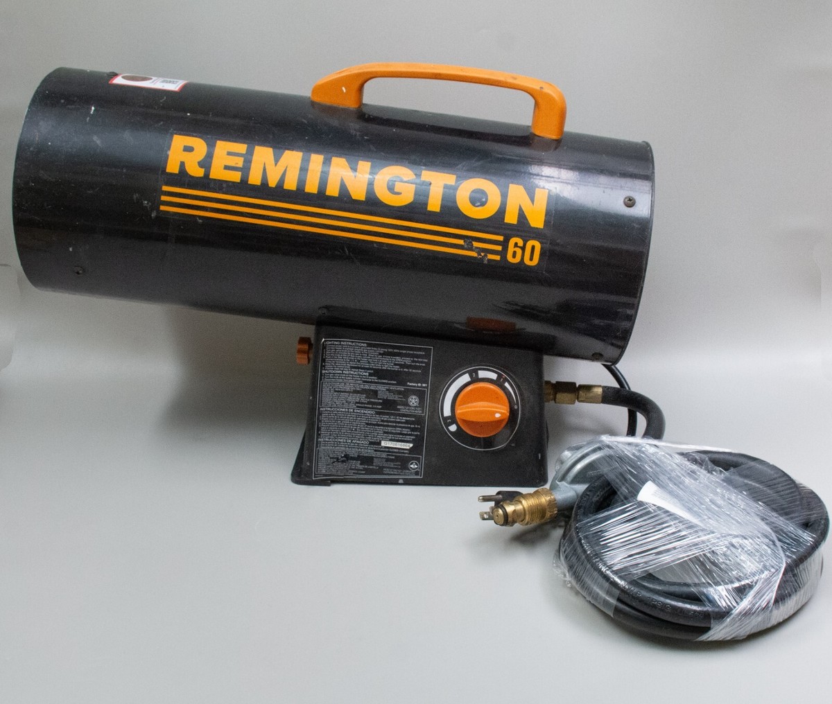 Cabinet Heater Remington Heater Propane Portable Propane Cabinet