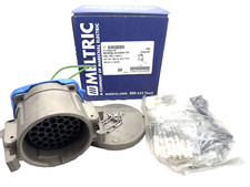 MELTRIC DS37C Receptical (Female) 37-C4003-SS, 36P+G, 8A 480 VAC/ VDC, Type 3R