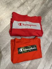 Youth Boys Champion Brand Size Large. Free Ship