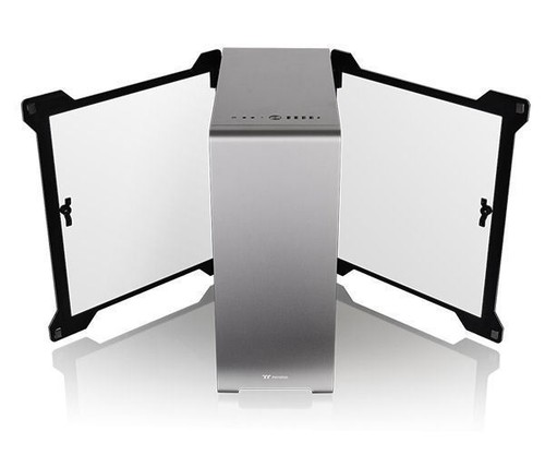 Thermaltake CA-1L3-00M9WN-00 A500 Aluminum Tempered Glass Mid Tower Chassis - Picture 2 of 6