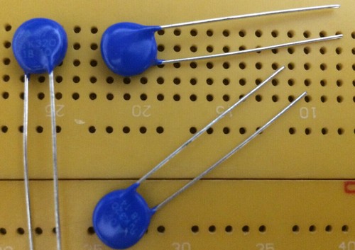 All Values Check!! 11V-1100V Metal Oxide Varistor MOV Zinc Oxide Multi Qty - Picture 35 of 43