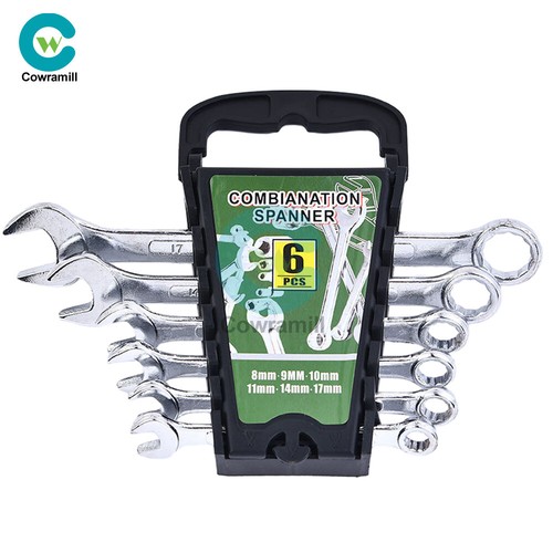 Combination Spanner Wrench Set Multifunctional Dual-use Spanner Auto Repair Tool - Picture 10 of 18