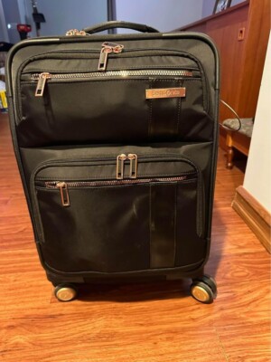 Samsonite Nuroad Carry-On Suitcase