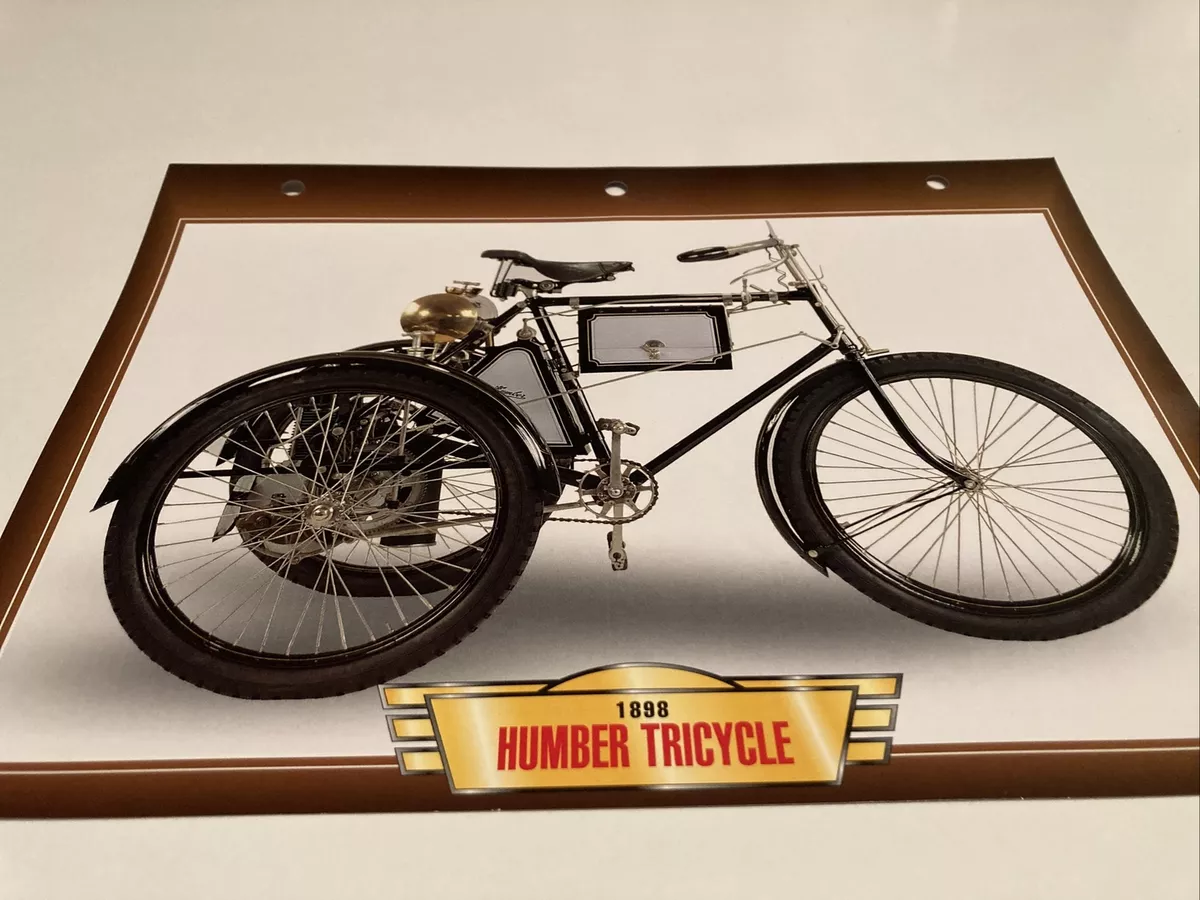 Atlas trike sale