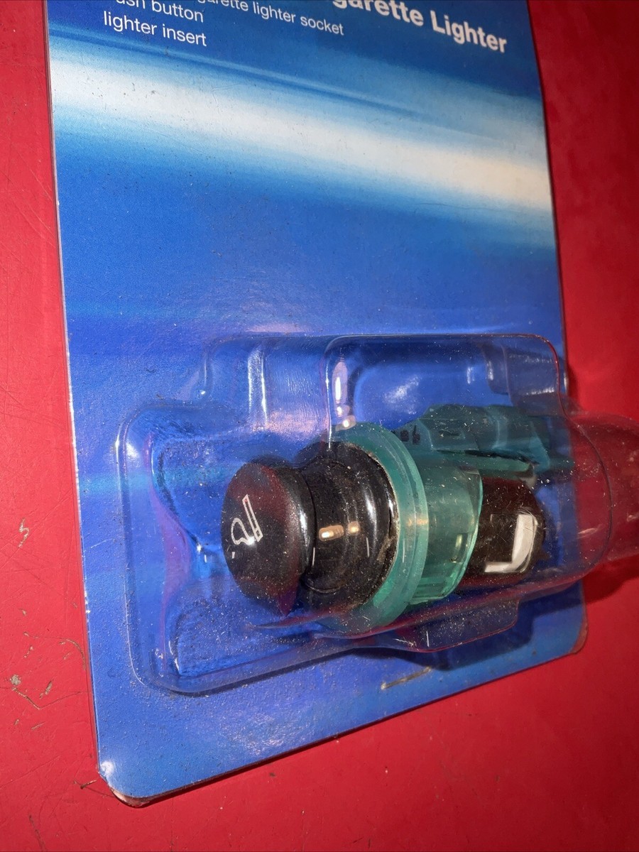 car cigarette lighter plug halfords Halfords 12v Illuminated Cigarette Lighter Socket, Power Outlet Sealed,  Cigar