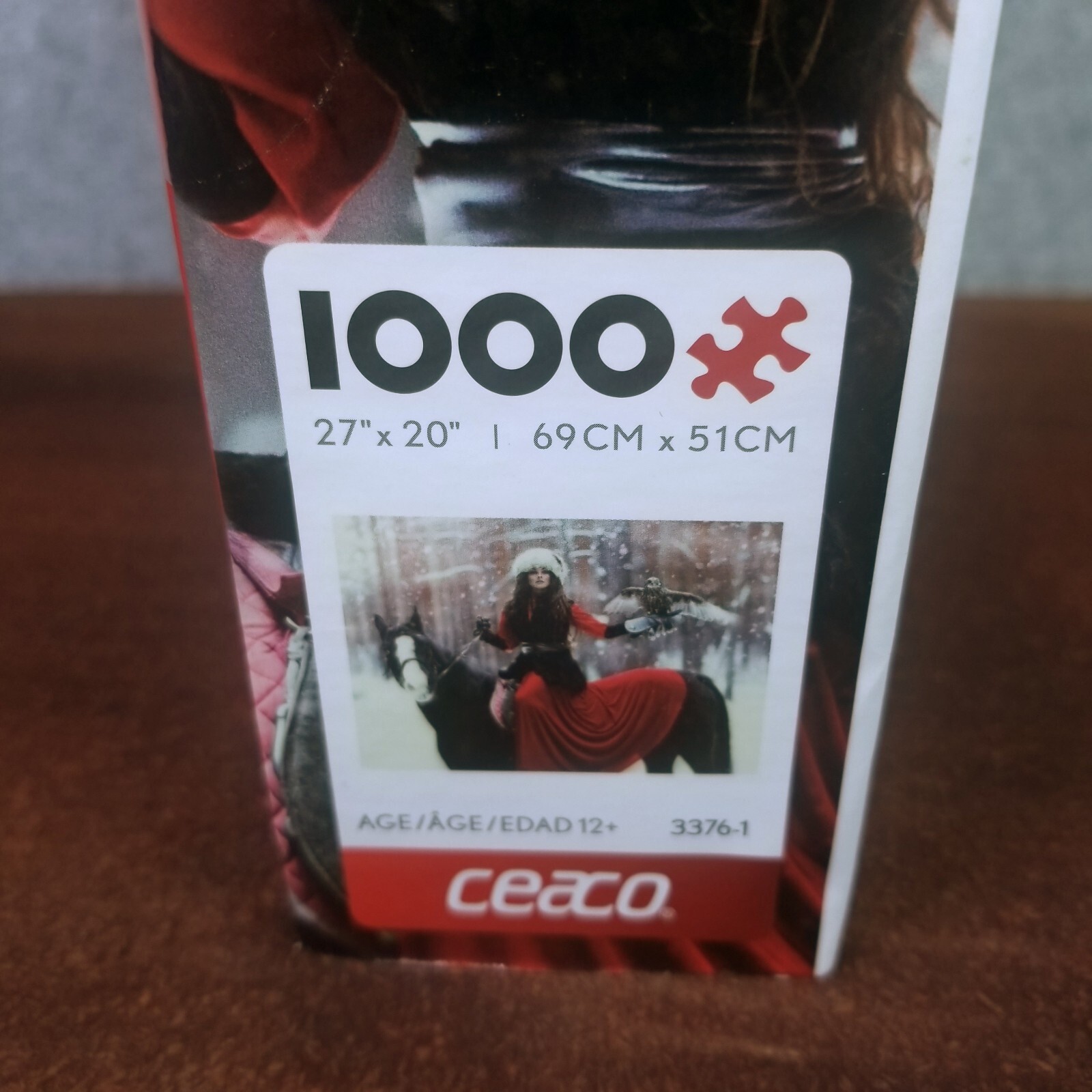 NEW Margarita Kareva Fairy Tales Ceaco Jigsaw Puzzle 1000 Pieces USA