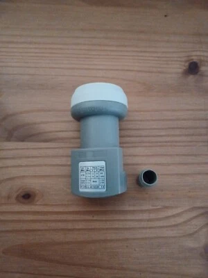 TETE SATELLITE UNIVERSELLE SINGLE SIMPLE 0.3 dB - Photo 1/2