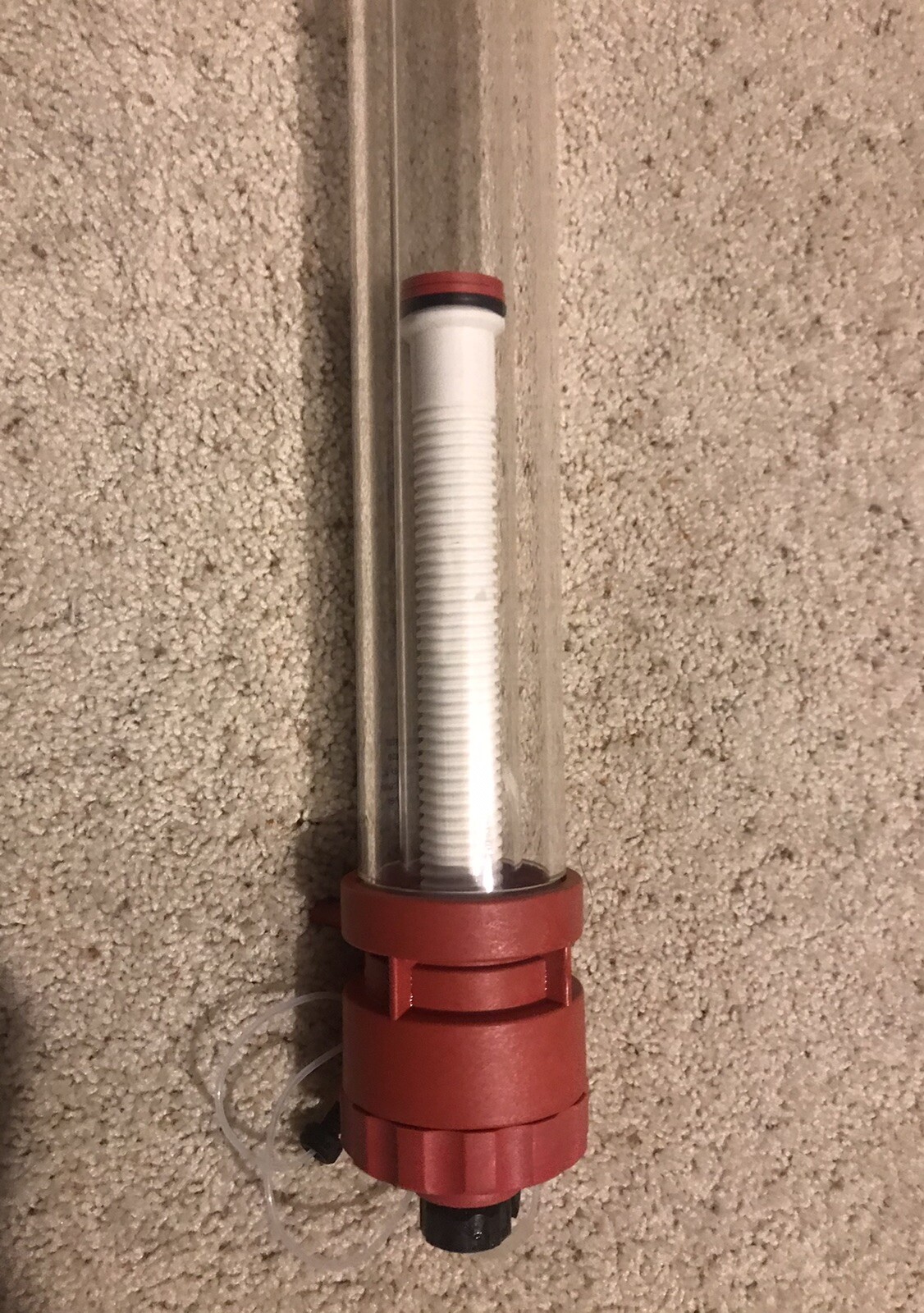 Refurbished Cytiva GE Pharmacia Xk26 Empty Column for Gel Filtration 56