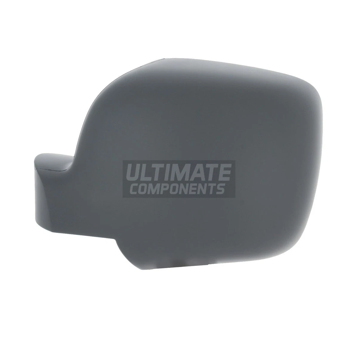 Renault Kangoo Van 2008 2013 Wing Mirror Cover Cap Casing Primed
