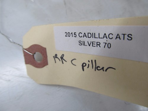 2013-2016 CADILLAC ATS OEM RIGHT C PILLAR ANTENNA AMPLIFIER 22766327 - Picture 7 of 7