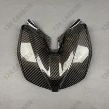 Ducati Hypermotard 950 100% Carbon Fiber Tail Panel Fairing Protector