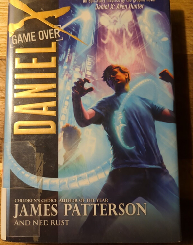 Lot of 3 Daniel X Alien Hunter Children's Hardcover Novels by James ...
