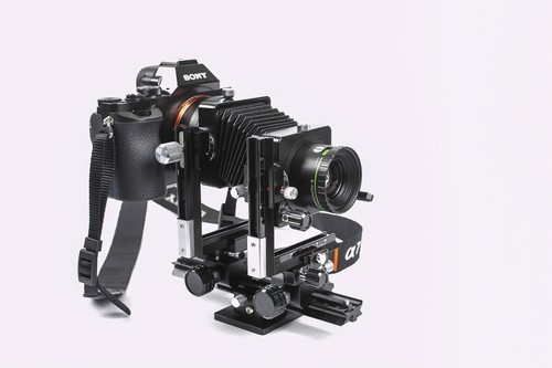 Hama , Kenlock ,Spiritone , Tilt Shift , Bellows , , Sony A7R - Bild 9 von 9