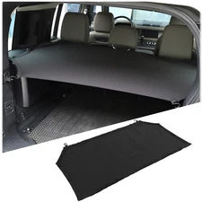 For Land Rover Defender 110 20-24 Rear Trunk Cargo Cover Security Shield Shade