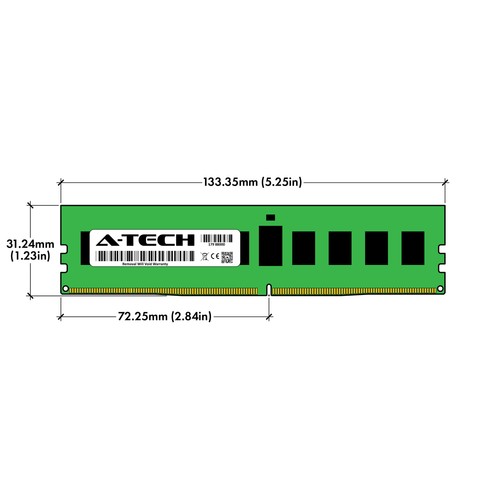 16GB 2Rx8 PC4-2933Y REG RDIMM DDR4 23400 Memory RAM for APPLE MAC PRO 2019 A1991 - Picture 5 of 6