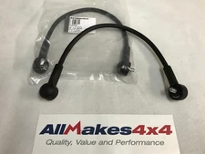 Allmakes Range Rover P38 (94-02) Lower Tailgate Cable Support Strap x2 - ALR5237