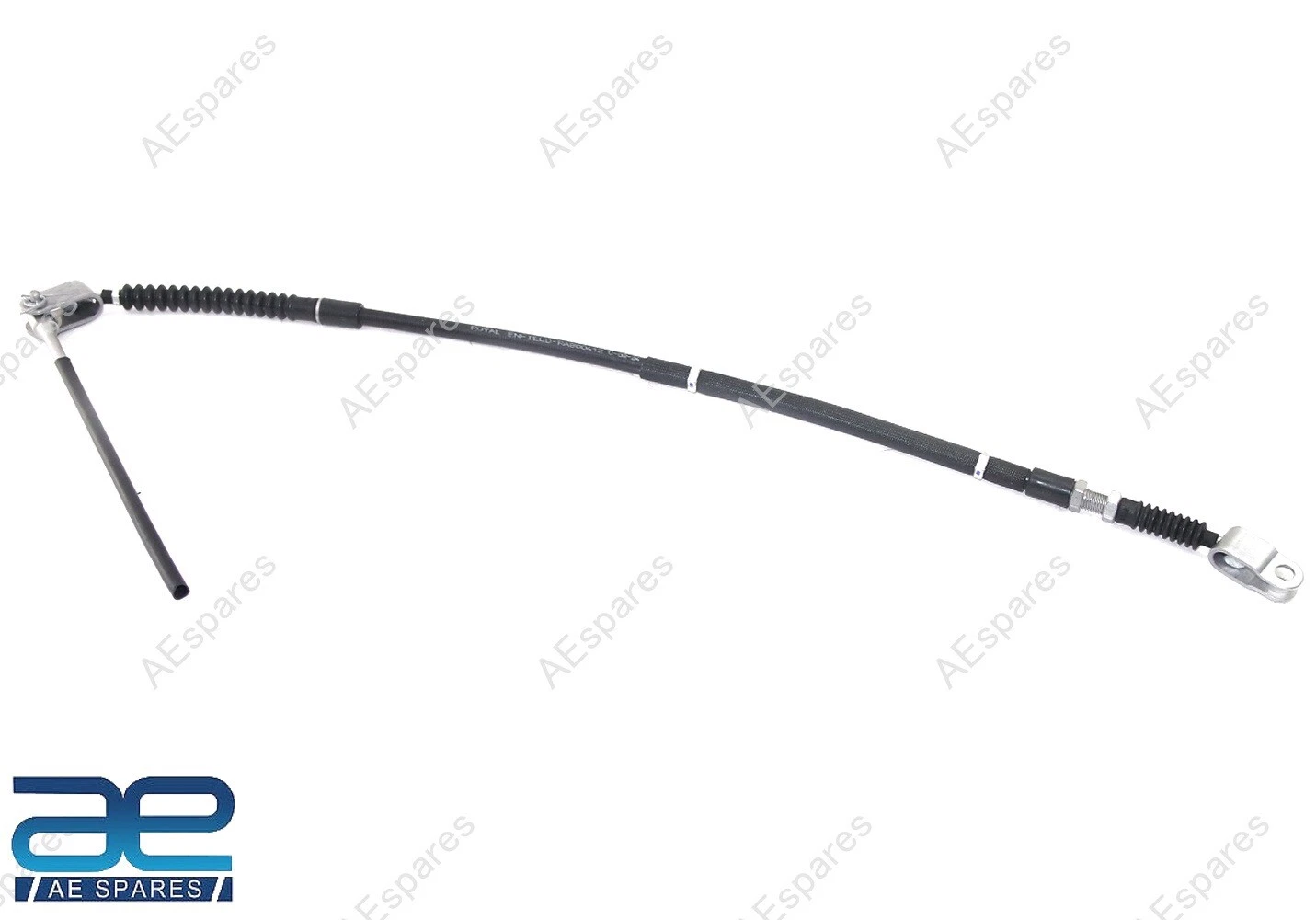 Rear Brake Cable For Royal Enfield New Classic Reborn & Meteor 350 RAB00412/C view 3