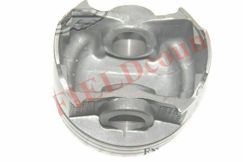 Piston Complet Royal Enfield – Classic 500 & Bullet 500cc – Authentique