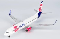 Ng Model Boeing 737-800 9Air New Colors B-1552 1:200 Modellflugzeug