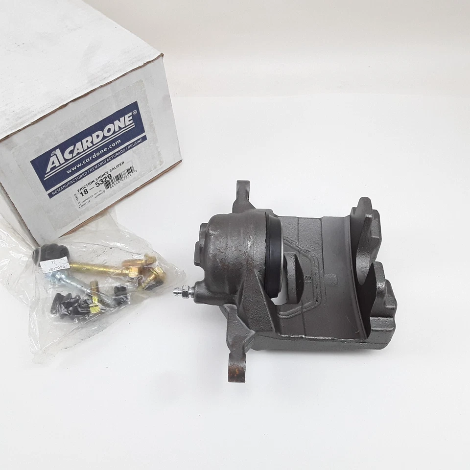 Front Left Disc Brake Caliper Fits Buick Verano, Encore 2013 2014 2015 2016 2017 - Image 2 of 4
