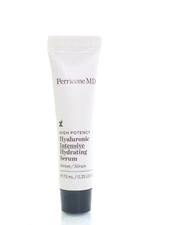 Perricone MD High Potency Hyaluronic Hydrating Serum MINI .25oz Sealed no box