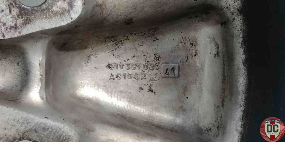 Rueda Porsche 911 Fuchs 7x15 ET23.3 91136102041 91136102050 91136102001 23215 Foto 3 de 4