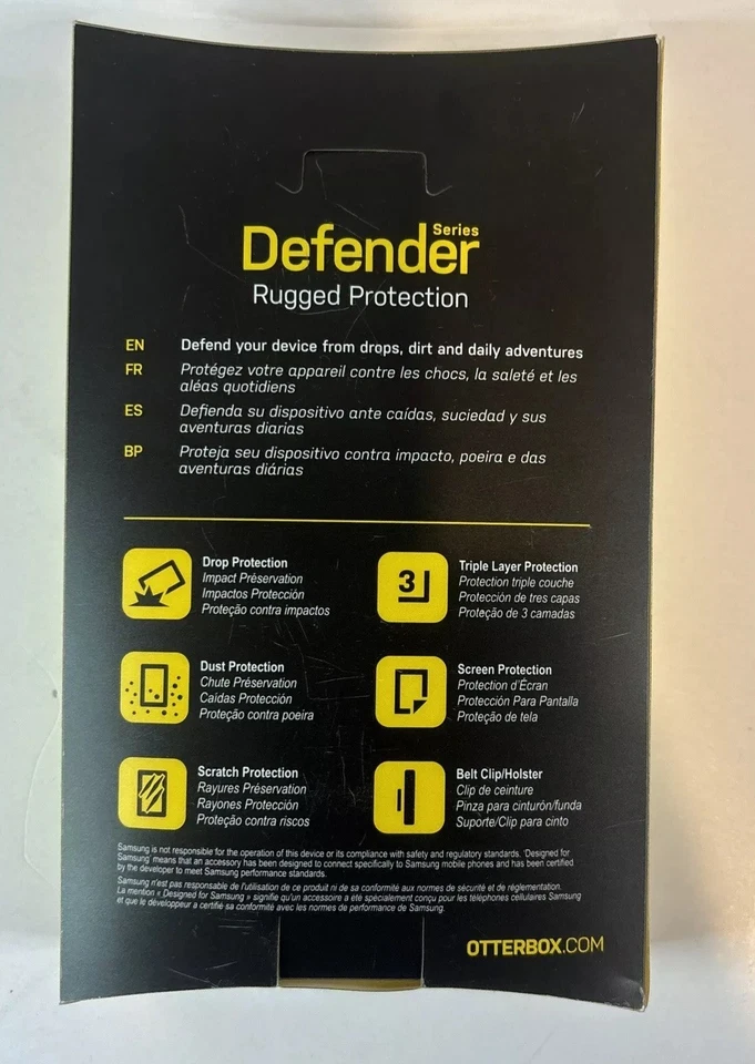 OtterBox Defender for Samsung Galaxy Note5 - Image 2 of 3
