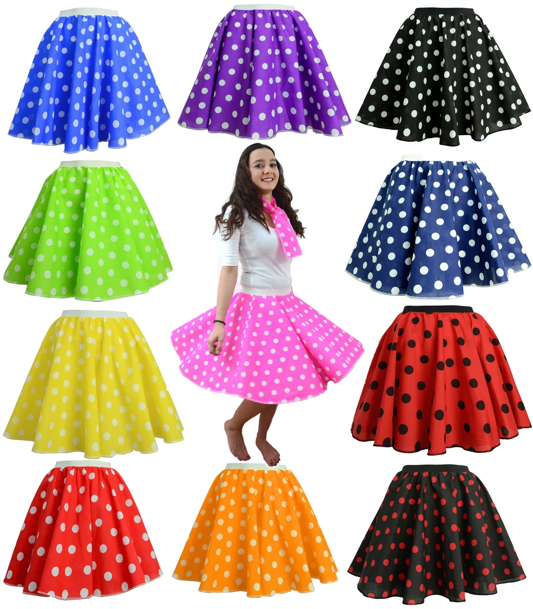 Vestuario de los 50's new arrivals
