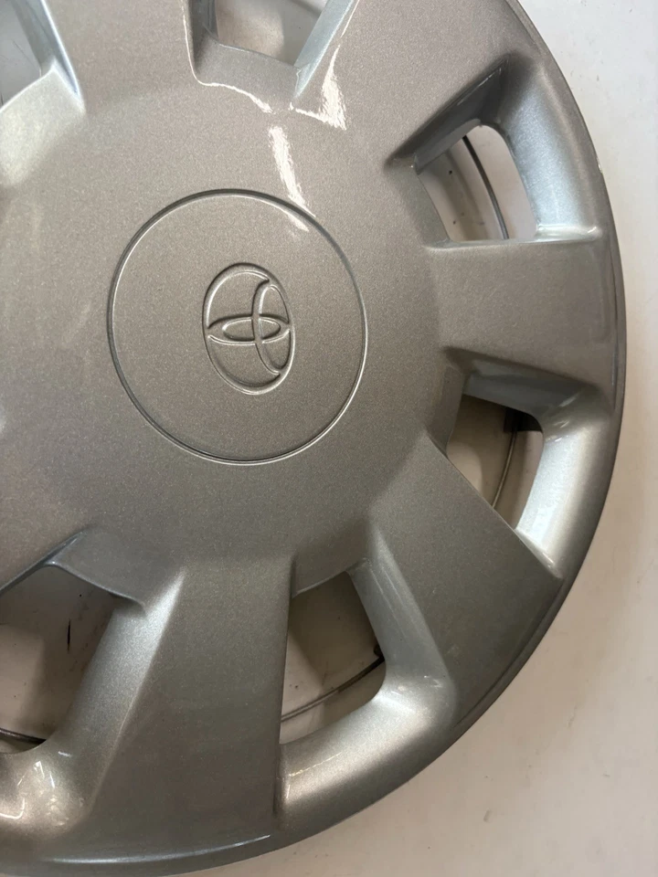 ONE 1992 - 1994 年丰田 Paseo # 61065 14 英寸 7 槽车轮盖轮毂盖 4260216050 — 第 3/4 张图片