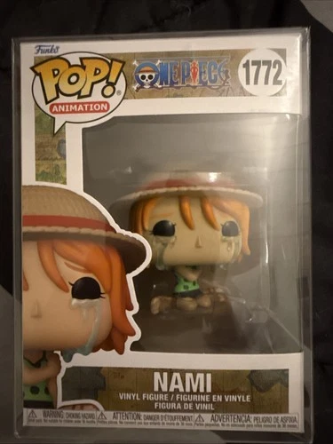 Funko Pop! Vinyl: One Piece - Nami #1772