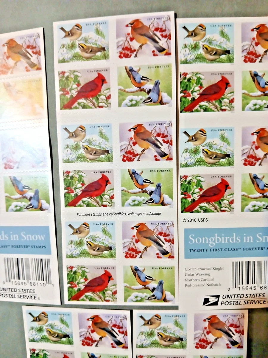 Forever Stamp US Back of Book Stamp Booklets for sale | eBay