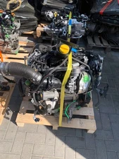 Motor Nissan Opel Renault I R9M409 1.6 DCI 96kW 132TKm Diesel Engine Komplett