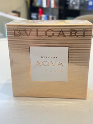 Aqva Divina by BVLGARI  EDT for women 65 ML 2.2 FL.OZ.  *DISCONTINUED*