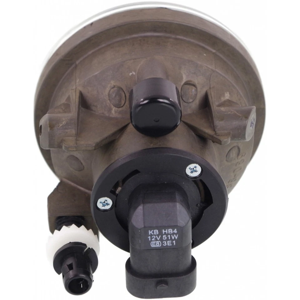 Faro antiniebla lado del conductor para Toyota Highlander 2004 2005 2006 2007 | CAPA TO2592119 Foto 2 de 4