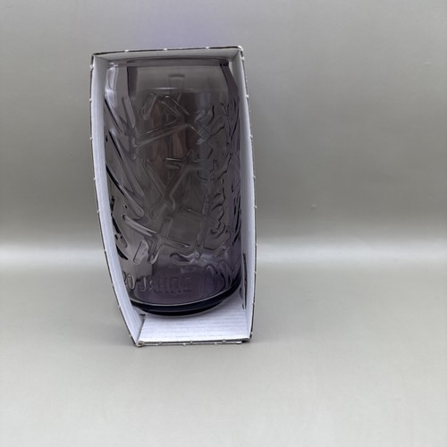 McDonalds CocaCola Glas 2025 Jubiläum 20 Jahre Limited Edition Lila - Bild 4 von 4